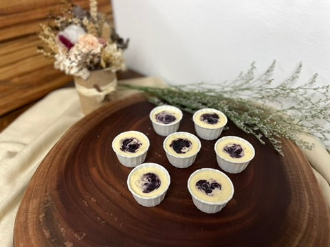 Lil Cheesecupcakes