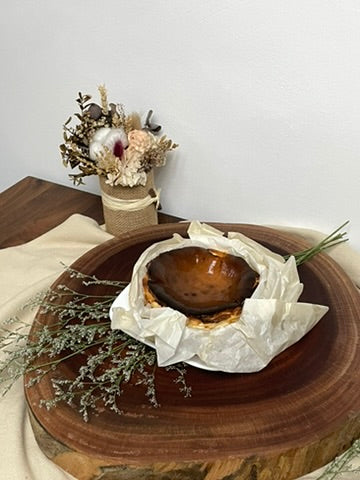 The OG Burnt Cheesecake