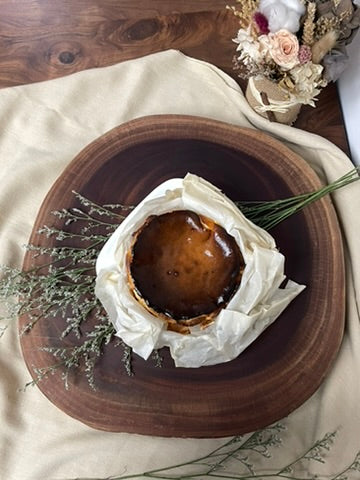 The OG Burnt Cheesecake